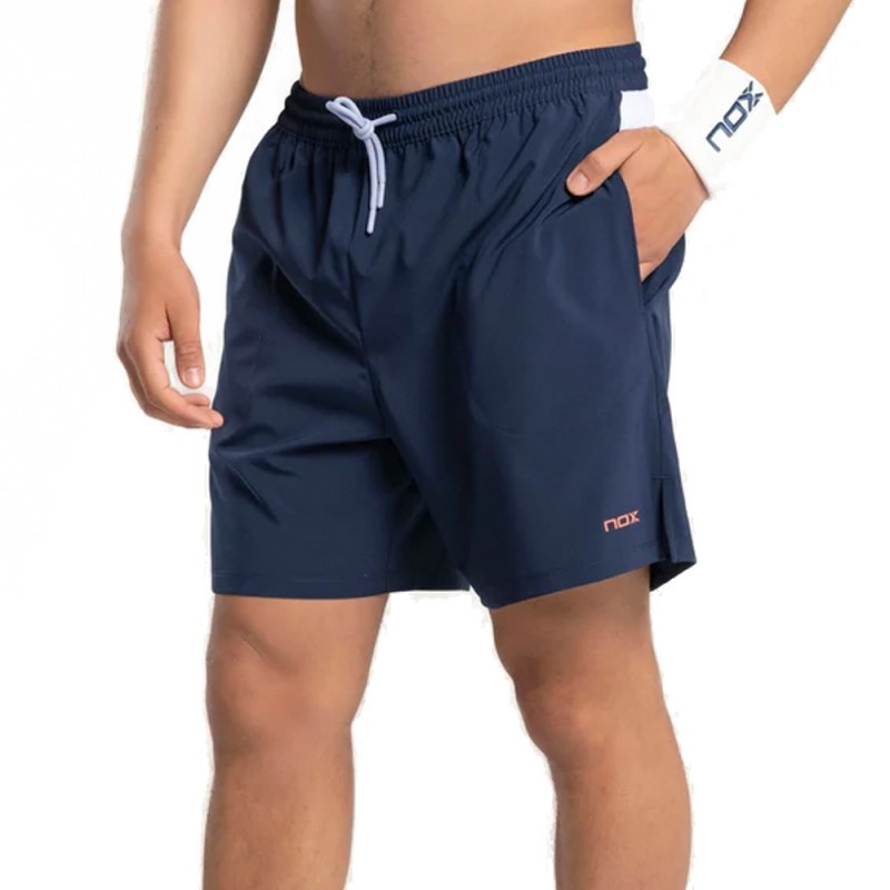 short Nox Pro marinblå short Nox Pro marinblå