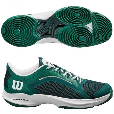 Wilson Hurakn 2.0 Ponderosa Evergreen 2024 padelskor