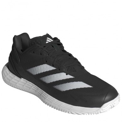 Adidas Defiant Speed 2 M Clay core black 2024 padelskor