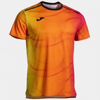 Joma Smash orange t-shirt