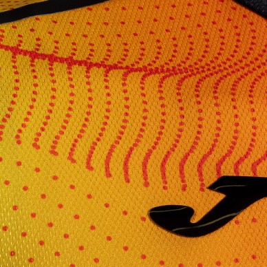 Joma Smash orange t-shirt