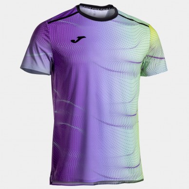 Joma Smash lila t-shirt