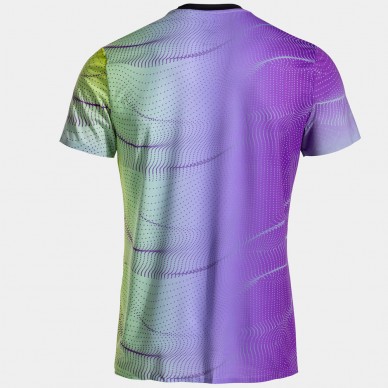 Joma Smash lila t-shirt