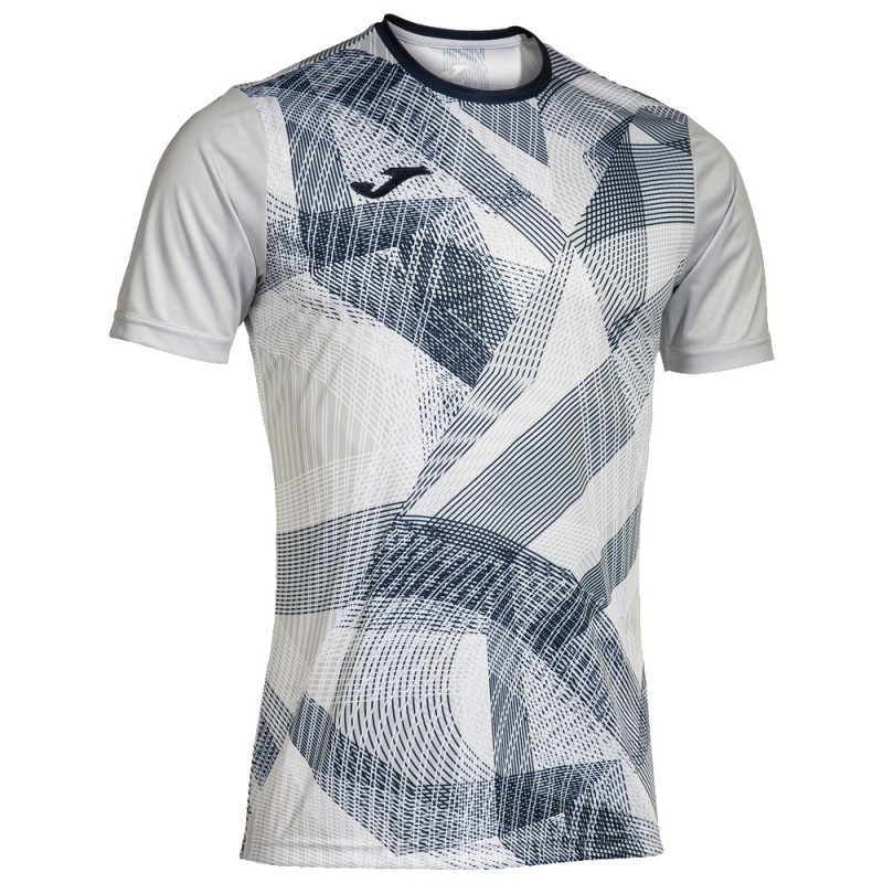 Joma Pro Team ljusgrå t-shirt Joma Pro Team ljusgrå t-shirt