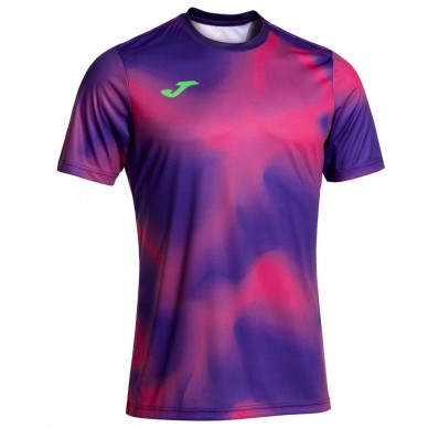 Joma Pro Team fuchsia violett t-shirt