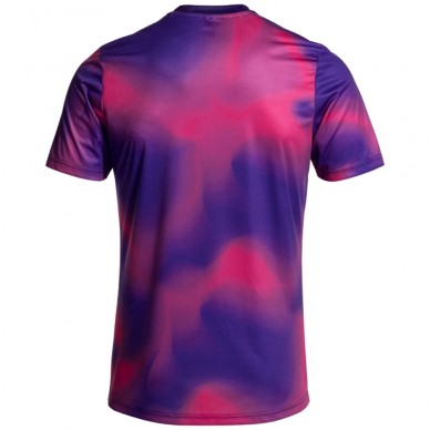 Joma Pro Team fuchsia violett t-shirt