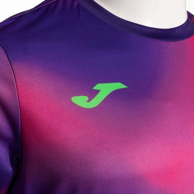 Joma Pro Team fuchsia violett t-shirt