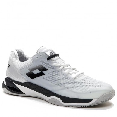 Lotto Mirage 100 Clay white 2024 padelskor