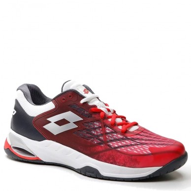 Lotto Mirage 100 Clay red white 2024 padelskor