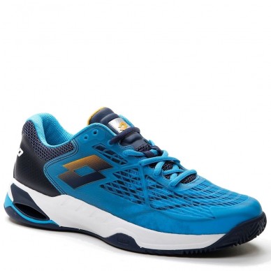 Lotto Mirage 100 Clay ocean blue 2024 padelskor