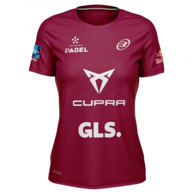 Bullpadel Etico Bea González t-shirt