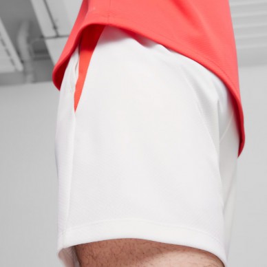 Puma Individual Padel Träning vit short