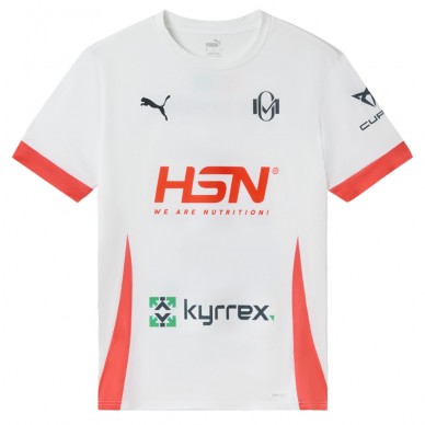 Puma Momo González vit t-shirt