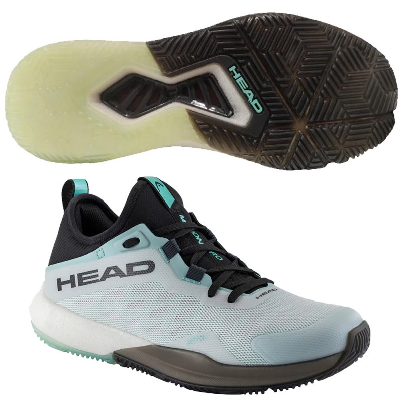 Head Motion Pro white black 2024 padelskor