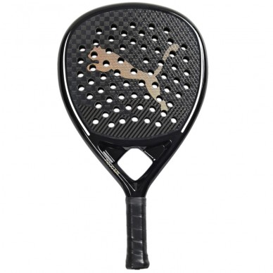 Puma Nova Padel Elite Hybrid guld 2024
