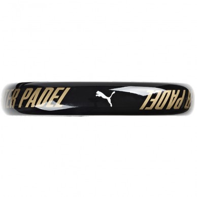 Puma Nova Padel Elite Hybrid guld 2024