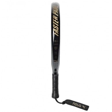 Puma Nova Padel Elite Hybrid guld 2024