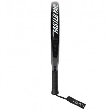 Puma Nova Padel Pro Hybrid vit guld 2024
