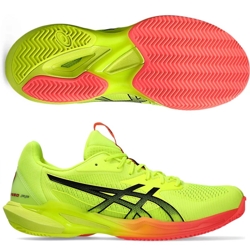 Asics Solution Speed FF 3 Clay padelskor 2024 padelskor Asics Solution Speed FF 3 Clay padelskor 2024 padelskor