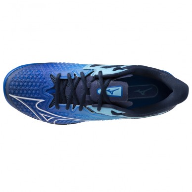 Mizuno Wave Exceed Tour 6 CC mugen blue white 2024 padelskor