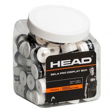 Cubo HEAD Ovegrips Bela Pro Display Box