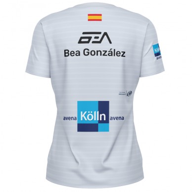 Bullpadel Oimbra Bea González t-shirt