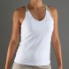 Endless Diamond vit delave t-shirt