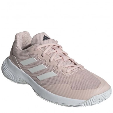 Adidas Gamecourt 2 W semi flash aqua 2024 padelskor