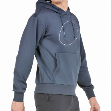 Bullpadel Baltar marinblå sweatshirt