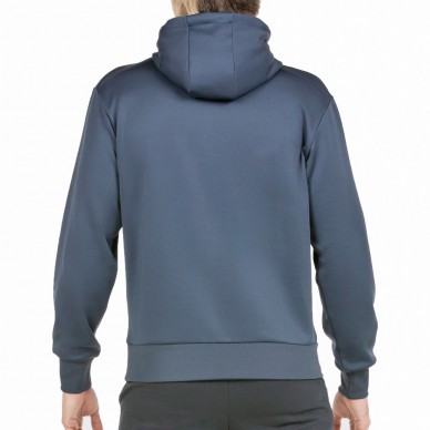 Bullpadel Baltar marinblå sweatshirt