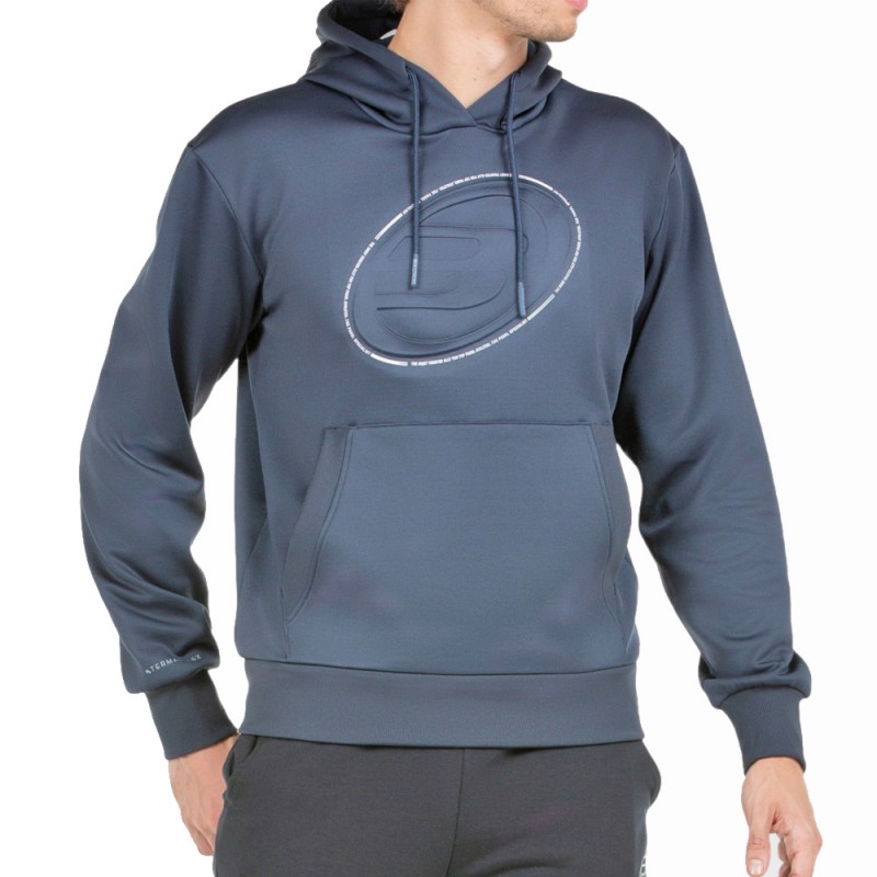 Bullpadel Baltar marinblå sweatshirt Bullpadel Baltar marinblå sweatshirt
