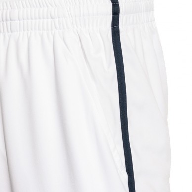 Short Joma Open III vit marinblå