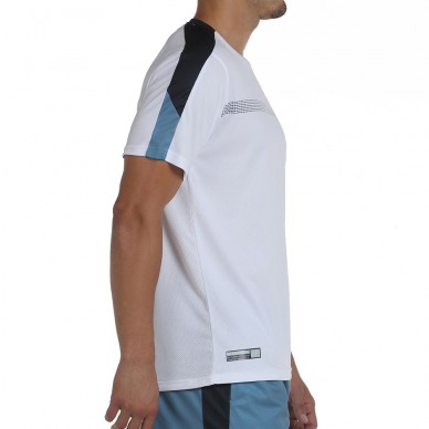 Bullpadel Caldel vit t-shirt