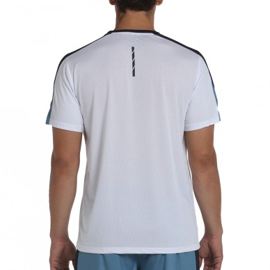 Bullpadel Caldel vit t-shirt