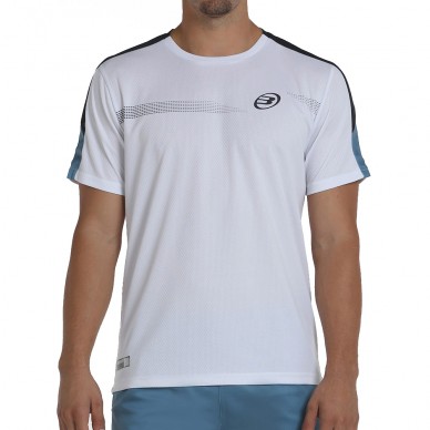 Bullpadel Caldel vit t-shirt