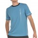 Bullpadel Camari skuggblå t-shirt