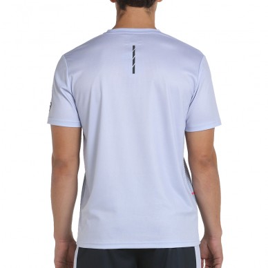 Bullpadel Carino gråblå t-shirt