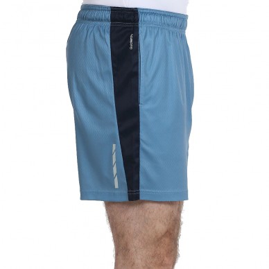 Bullpadel Ceibo blå skugga short