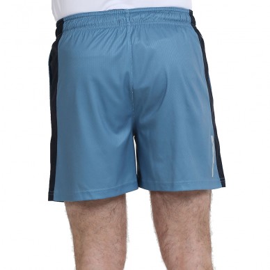 Bullpadel Ceibo blå skugga short