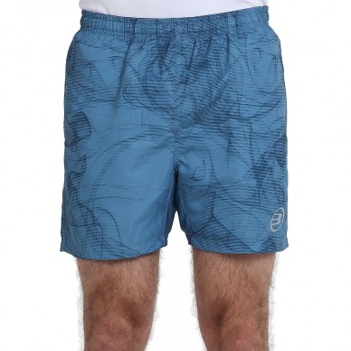 Bullpadel Coiris blå skugga short