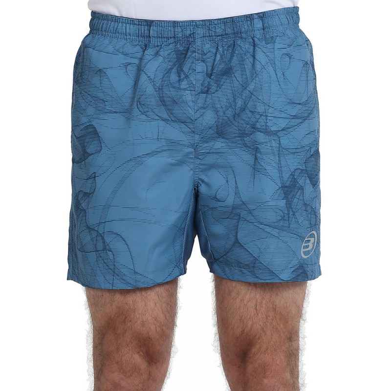 Bullpadel Coiris blå skugga short Bullpadel Coiris blå skugga short