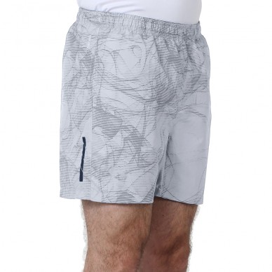 Bullpadel Coiris gråblå short