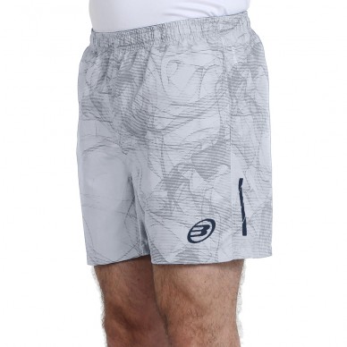 Bullpadel Coiris gråblå short