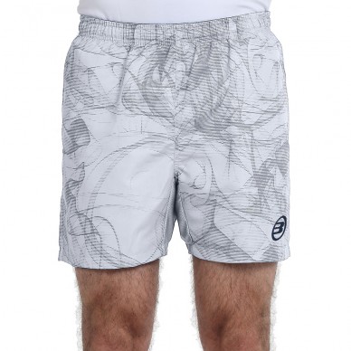 Bullpadel Coiris gråblå short