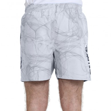 Bullpadel Coiris gråblå short