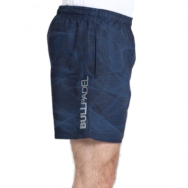 Bullpadel Coiris marinblå short