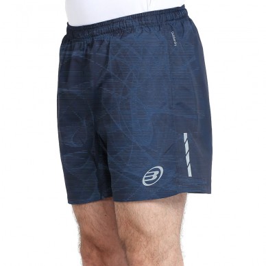 Bullpadel Coiris marinblå short