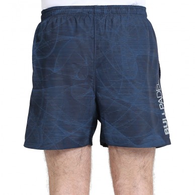 Bullpadel Coiris marinblå short