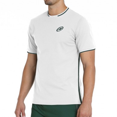 Bullpadel Louren vit t-shirt