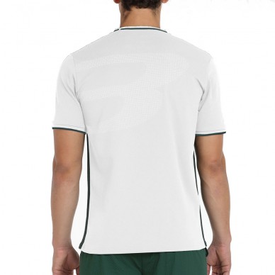 Bullpadel Louren vit t-shirt